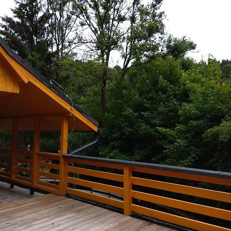 Little Bell Retreat דירה Bedřichov